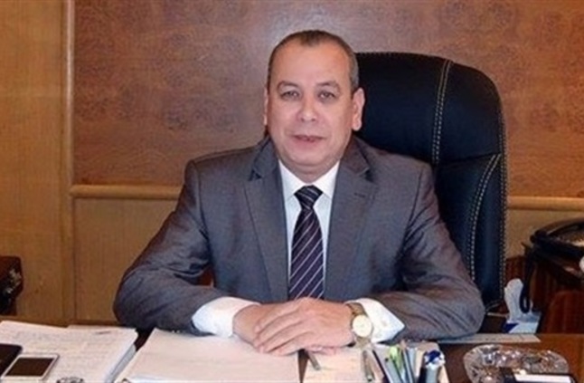 الدكتور إسماعيل عبد الحميد طه، محافظ كفرالشيخ