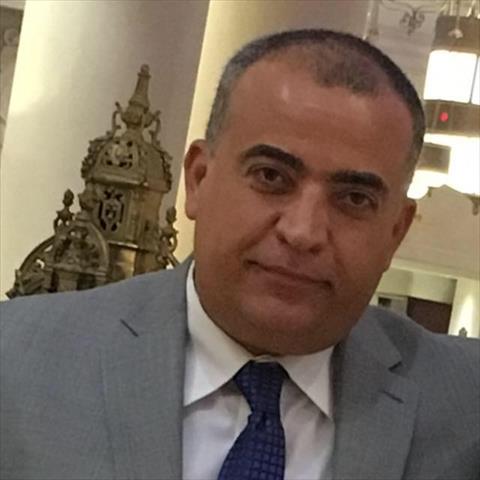 إيهاب المهدي رئيس مجلس إدارة شركة نيل مصر للسياحة