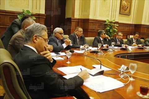 لجنة الادارة المحلية تصوير جيهان نصر