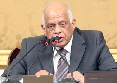 علي عبد العال رئيس مجلس النواب
