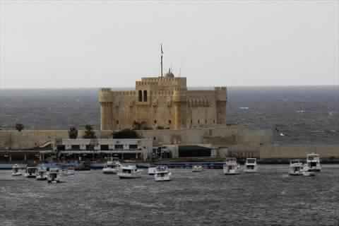 شتاء الاسكندرية 2016 تصوير رافى شاكر