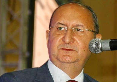 المهندس عمرو نصار وزير التجارة والصناعة