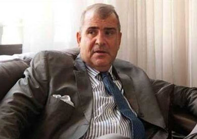 السفير أيمن مشرفة سفير مصر بالجزائر