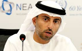 وزير الطاقة والصناعة الإماراتي سهيل بن محمد المزروعي