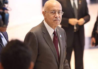 شريف إسماعيل رئيس مجلس الوزراء