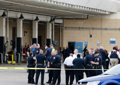 حادث إطلاق النار بولاية فيرجينيا