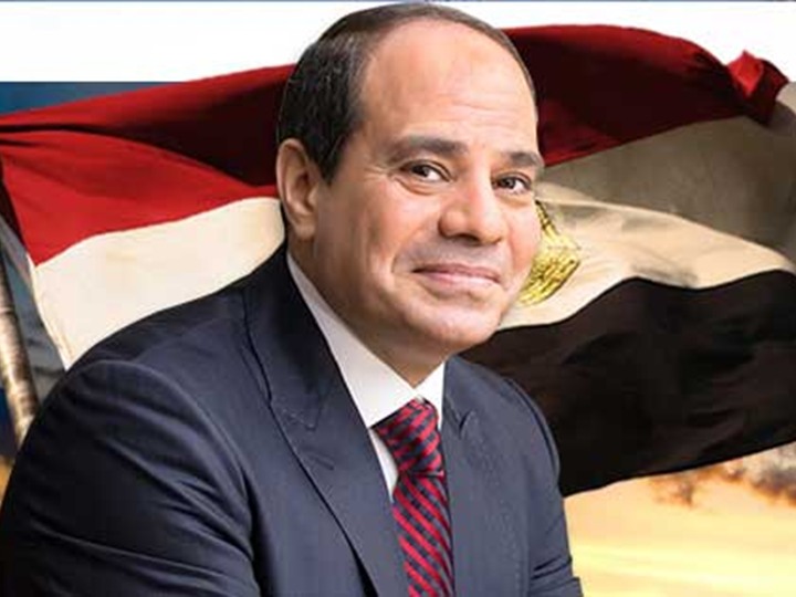 السيسى