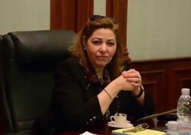 سعاد الخولي، نائبة محافظ الإسكندرية سابقًا