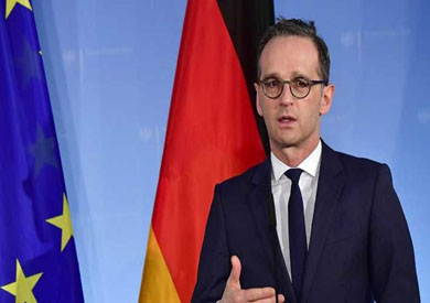 وزير الخارجية الألماني هايكو ماس