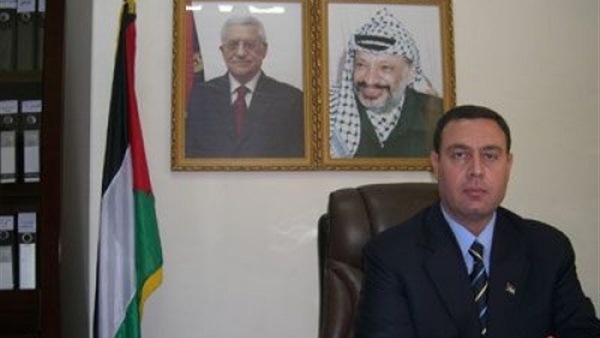 سفير فلسطين لدى مصر