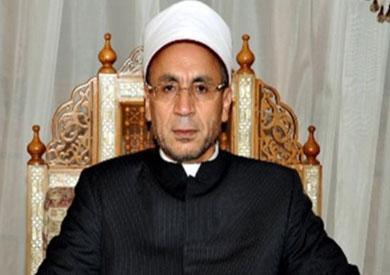 الأمين العام لمجمع البحوث الإسلامية محيي الدين عفيفي،