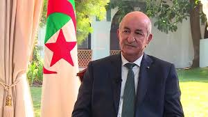 عبد المجيد تبون