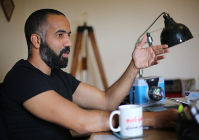 المخرج تامر عشري