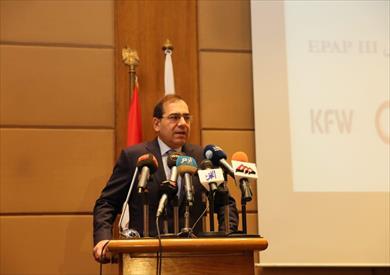 وزير البترول