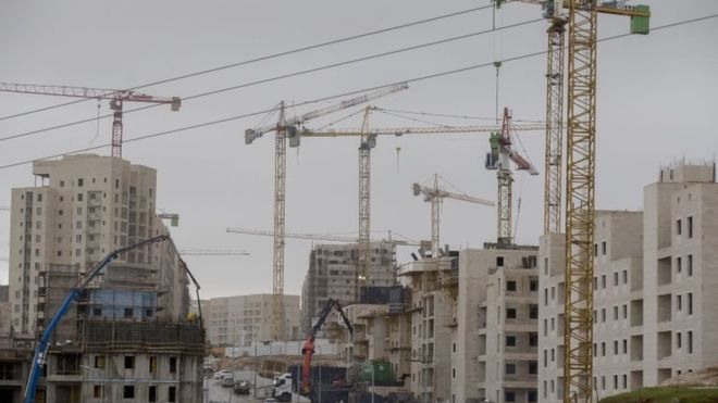 تعهد مسؤولون إسرائيليون بتنشيط البناء الاستيطاني