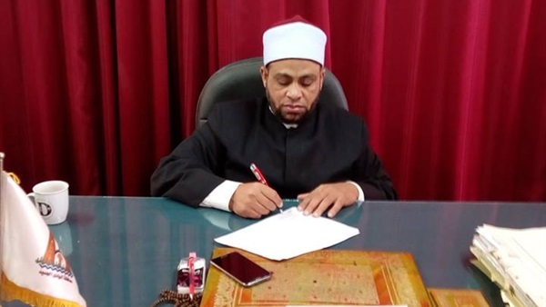 الدكتور محمد بخيت - وكيل وزارة الأوقاف