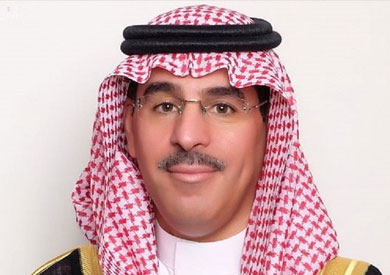 وزير الثقافة والإعلام السعودي عواد بن صالح العواد