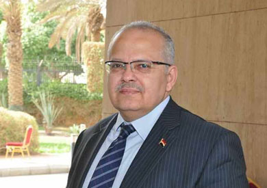 محمد عثمان الخشت رئيس جامعة القاهرة