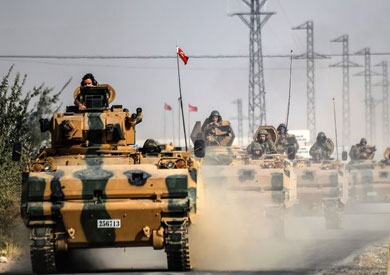 قوات تركية - أرشيفية