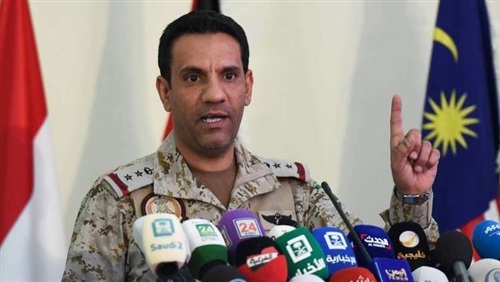 المتحدث الرسمي باسم قوات التحالف العربي في اليمن العقيد الركن / تركي المالكي