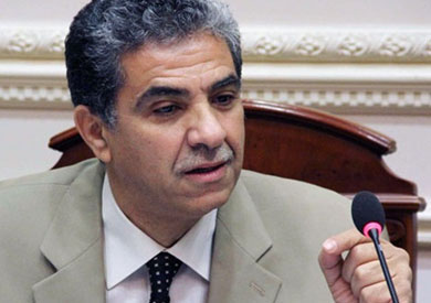 وزير البيئة الدكتور خالد فهمي