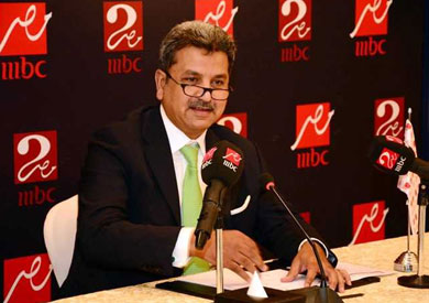 الإعلامي محمد عبد المتعال