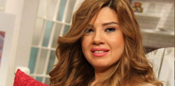 الفنانة رانيا فريد شوقي