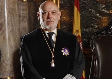 النائب العام الإسباني خوسيه مانويل مازا