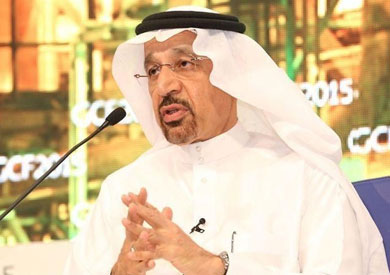 وزير الطاقة السعودي خالد بن عبدالعزيز الفالح