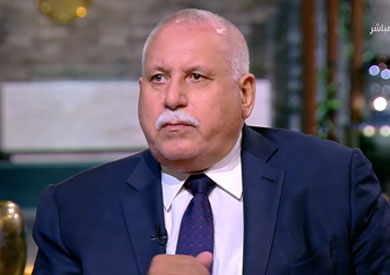 محمد المرشدي نائب رئيس الاتحاد المصري لجمعيات المستثمرين