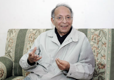 رفعت السعيد رئيس حزب التجمع السابق