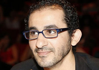 الفنان أحمد حلمي