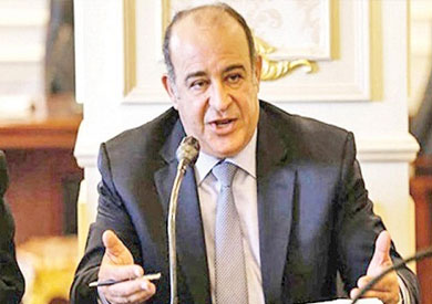 النائب مجدي مرشد