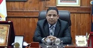 إبراهيم التداوي - وكيل وزارة التربية والتعليم بالوادي الجديد