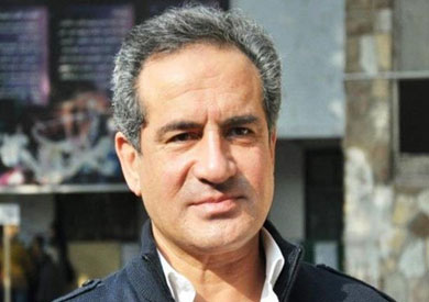 الفنان محمد ثروت