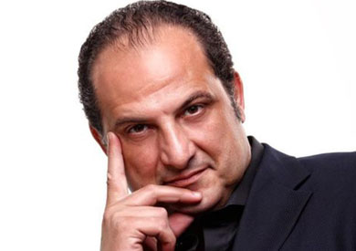 الفنان خالد الصاوي