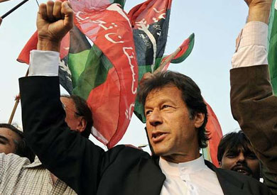 عمران خان