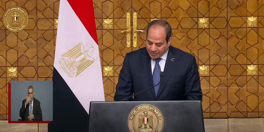 السيسي يكشف تفاصيل حزمة الاتحاد الأوروبي لدعم الاقتصاد المصري