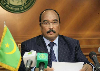 الرئيس الموريتاني محمد ولد عبد العزيز