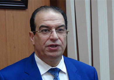 الدكتور أحمد الشعراوي محافظ الدقهلية