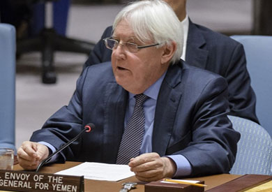 مارتن جريفيث