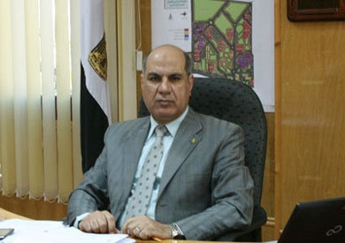ماجد القمري - رئيس جامعة كفر الشيخ