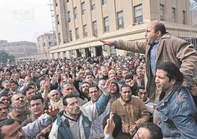 تصوير صبري خالد