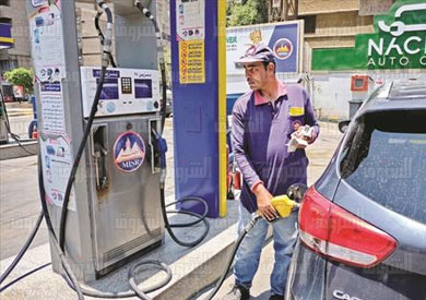 ارتفاع انتاج "السويس للبترول" من السولار والبنزين تصوير احمد عبد اللطيف