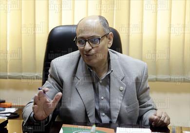 الدكتور وحيد غريب، عميد الأكاديمية المصرية للهندسة والتكنولوجيا المتقدمة