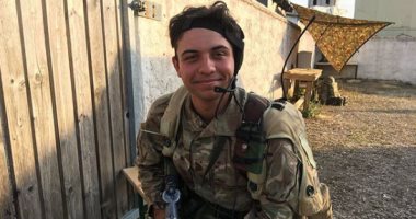 الأمير الحسين بن عبد الله الثاني