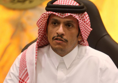 وزير الخارجية القطري