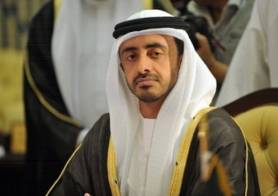 وزير الخارجية الإماراتي