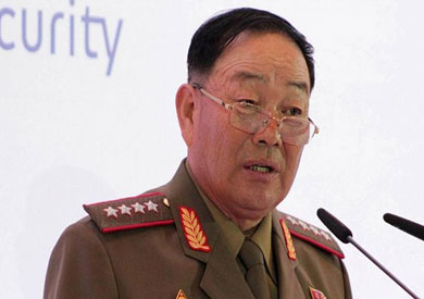 وزير الدفاع الكوري الجنوبي سونج يونج موو