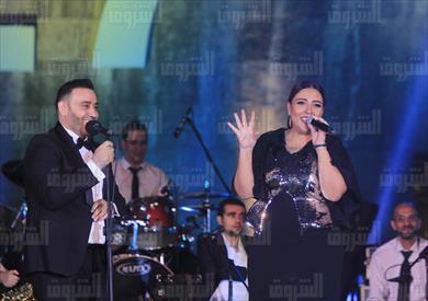 مهرجان القلعة تصوير محمد الميمونى